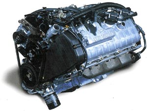 Engine 1.3i Petrol 1998-2010