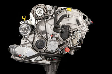 Engine D120 Diesel 2011 - 2014