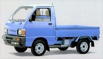 Porter / Hijet 1994-1998