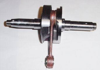 Crankshaft and Bearings