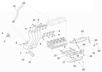 Intake and Exhaust