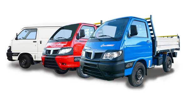 Piaggio Porter