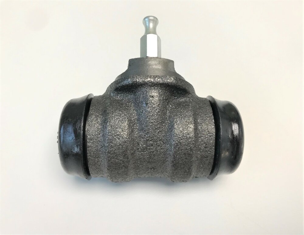Wielremcilinder Vespacar P2 + Apecar P501 - P601 - achterzijde - AKTIE