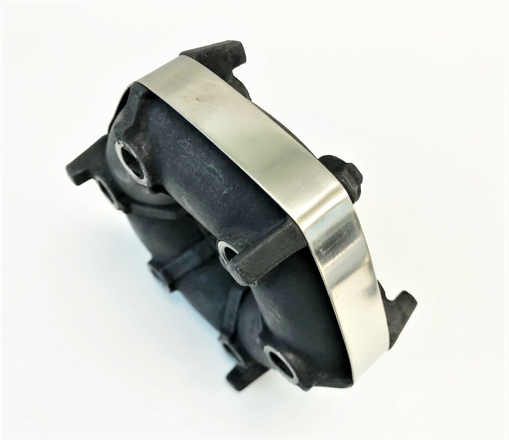Driveshaft rubber - flexible joint - Ape Classic + Calessino + ApeTM + Vespacar P2 + Apecar P501-P601 - SALE