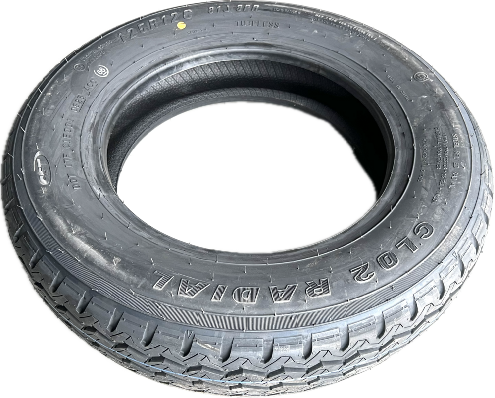 Band 125 / R12''  ApeTM - Budget