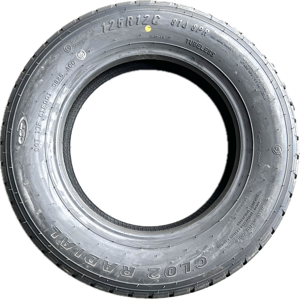 Band 125 / R12''  ApeTM - Budget
