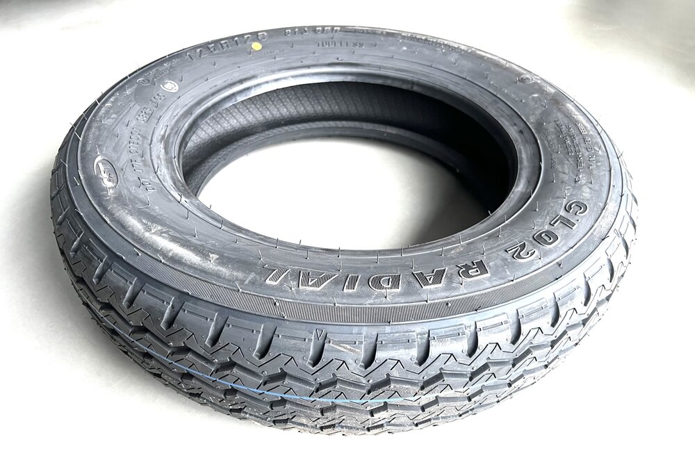 Band 125 / R12''  ApeTM - Budget