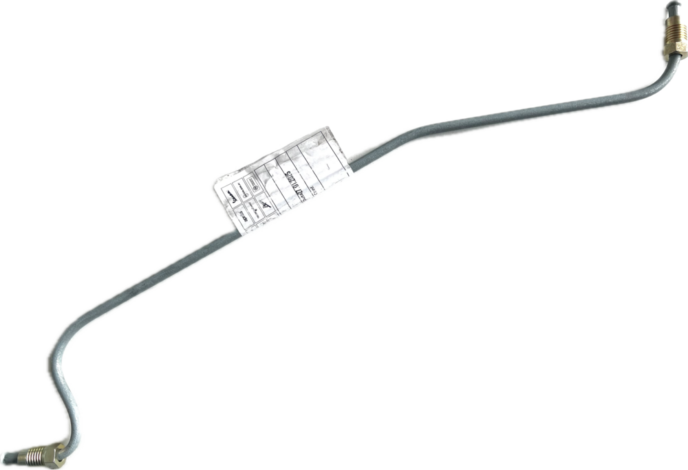 Remleiding achterzijde Vespacar P2 + Apecar P501-P601 - AKTIE