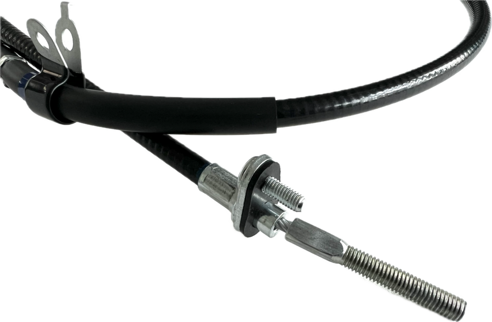 Handremkabel 1e deel Porter NP6 1.5 - Dubbellucht 3000mm. basis
