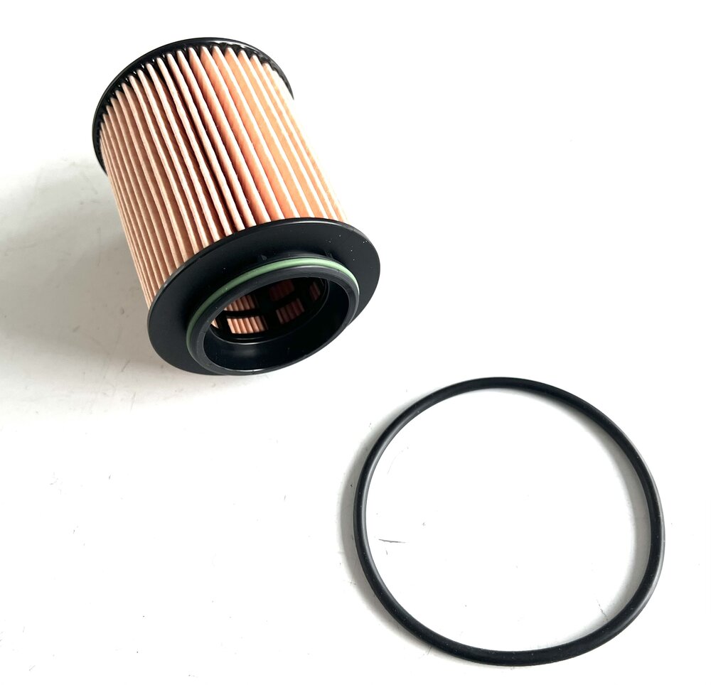 Oliefilter Porter D120 Diesel - imitatie