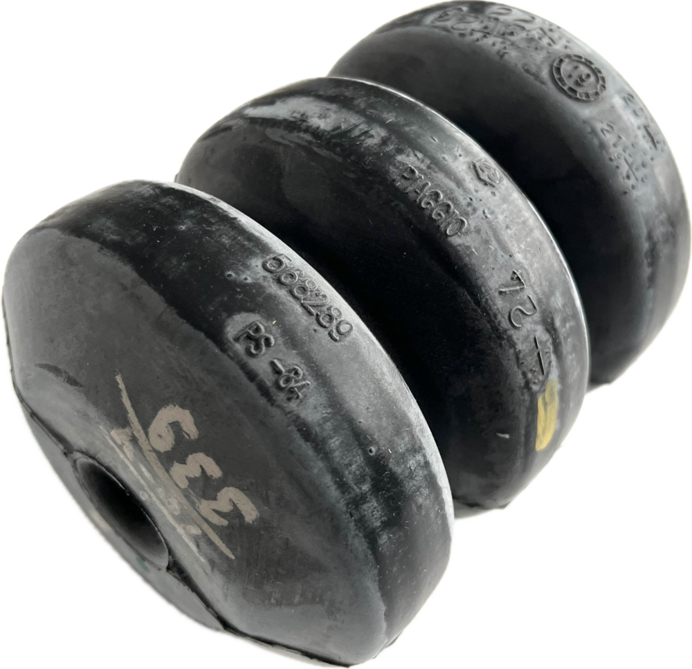 Schokdemper buffer Calessino Diesel