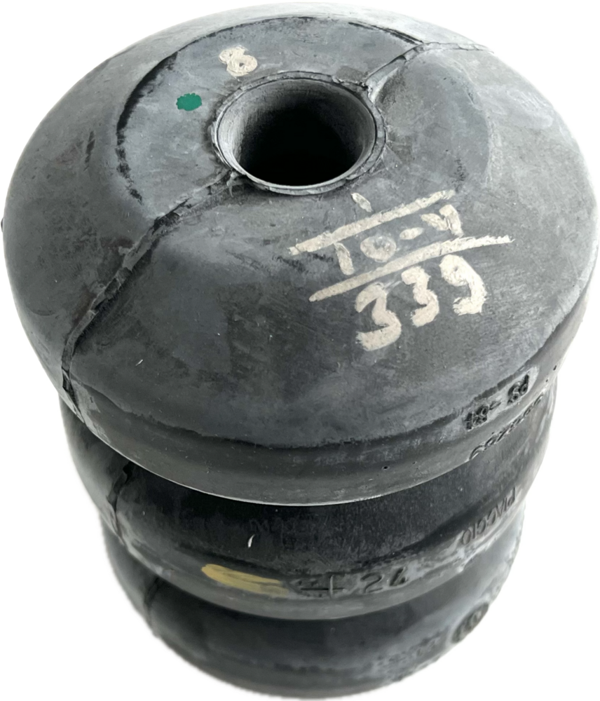 Schokdemper buffer Calessino Diesel