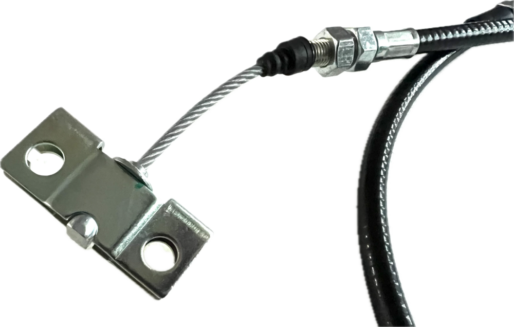 Handremkabel 1e deel Porter NP6 1.5 - Dubbellucht