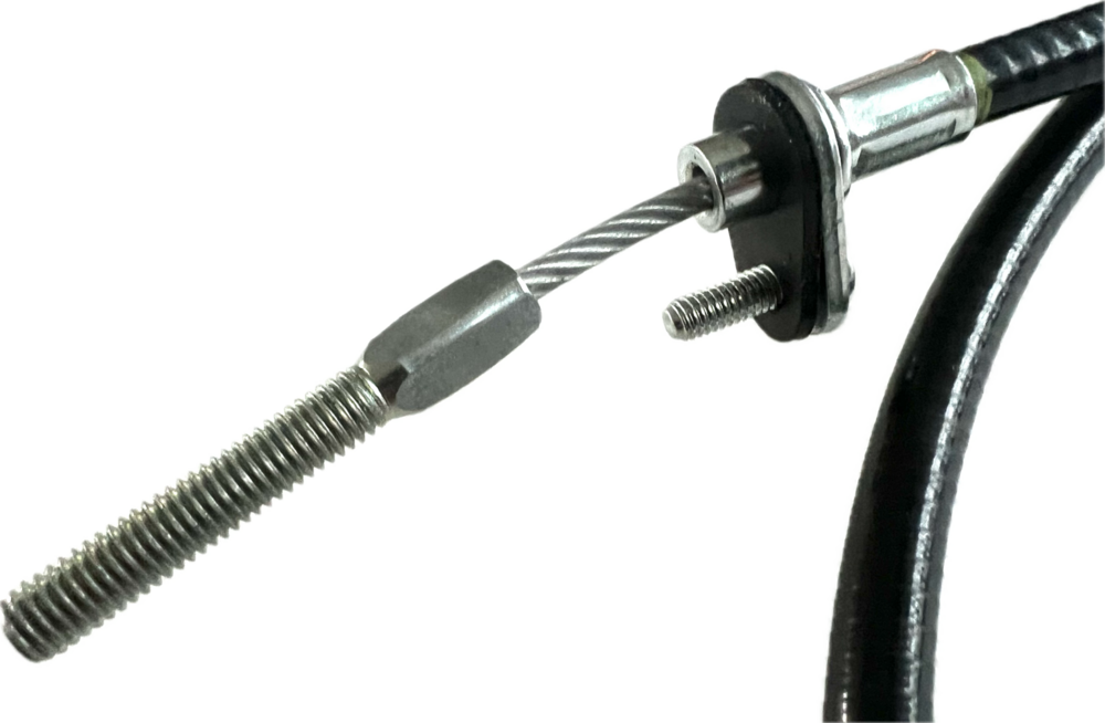 Handremkabel 1e deel Porter NP6 1.5 - Dubbellucht