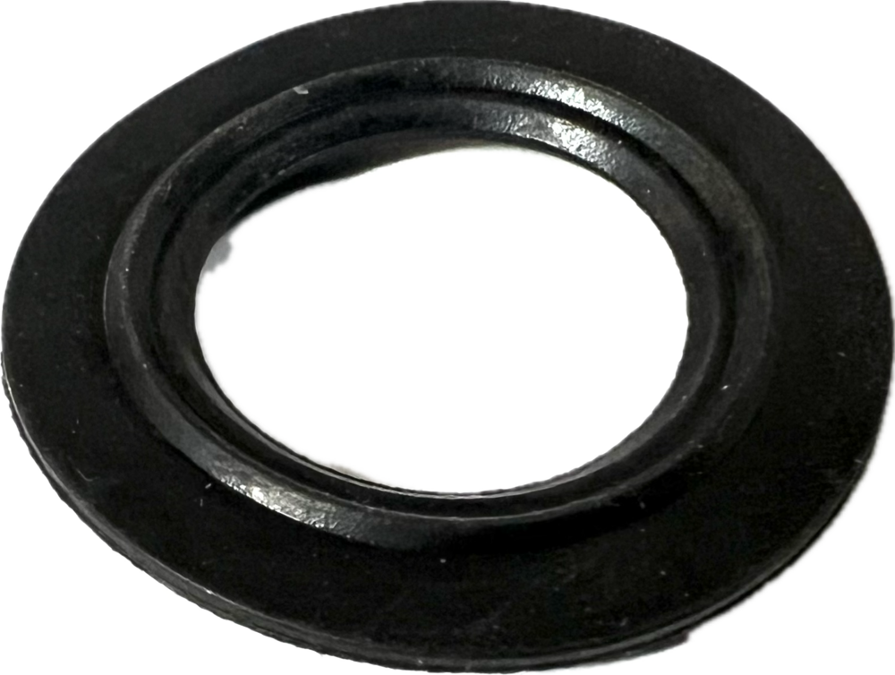 Rubber doorvoer - ring ruitenwisser as Porter Benzine en Dieselversies