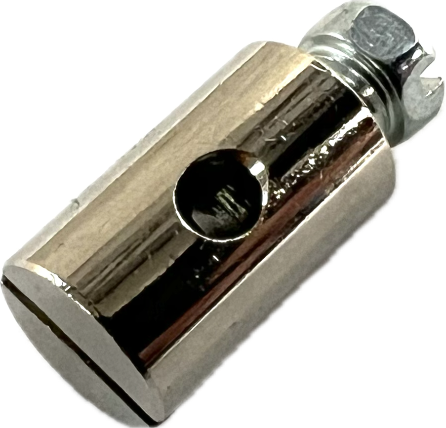 Stelnippel schakelkabel Calessino + Ape Classic 422cc Diesel