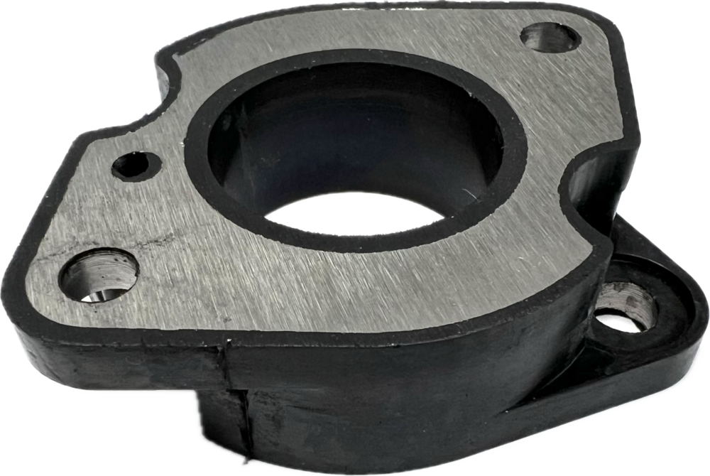 Flexibel tussenblok inlaat ApeTM + Vespacar P2 + Apecar P501-P601 - AKTIE