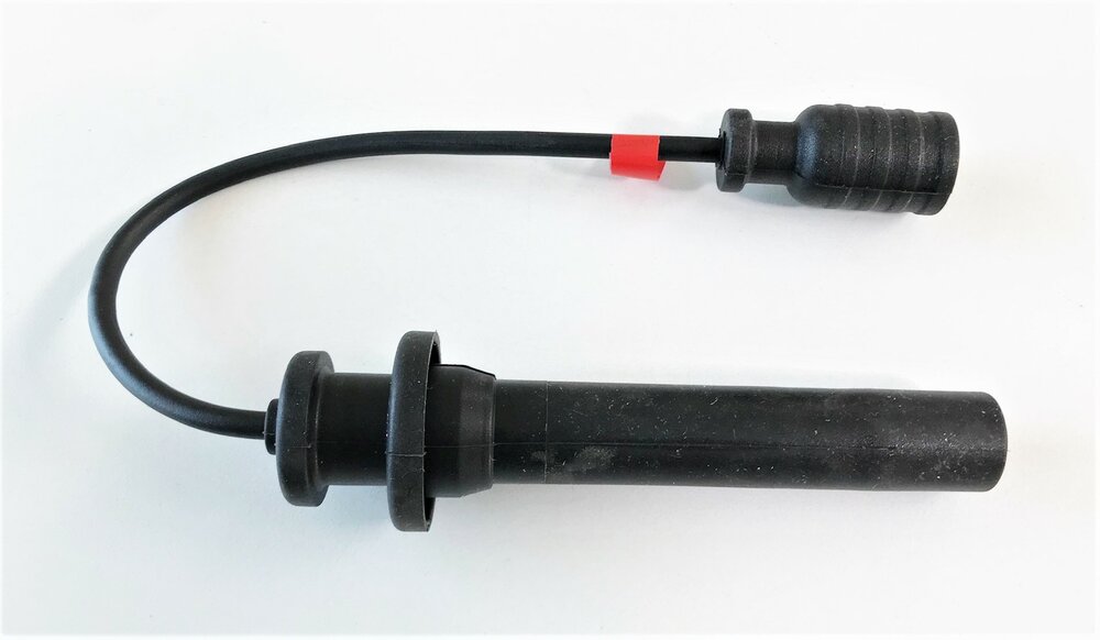 Bougiekabel Porter Multitech 1.3 E5  - 1e cilinder - AKTIE
