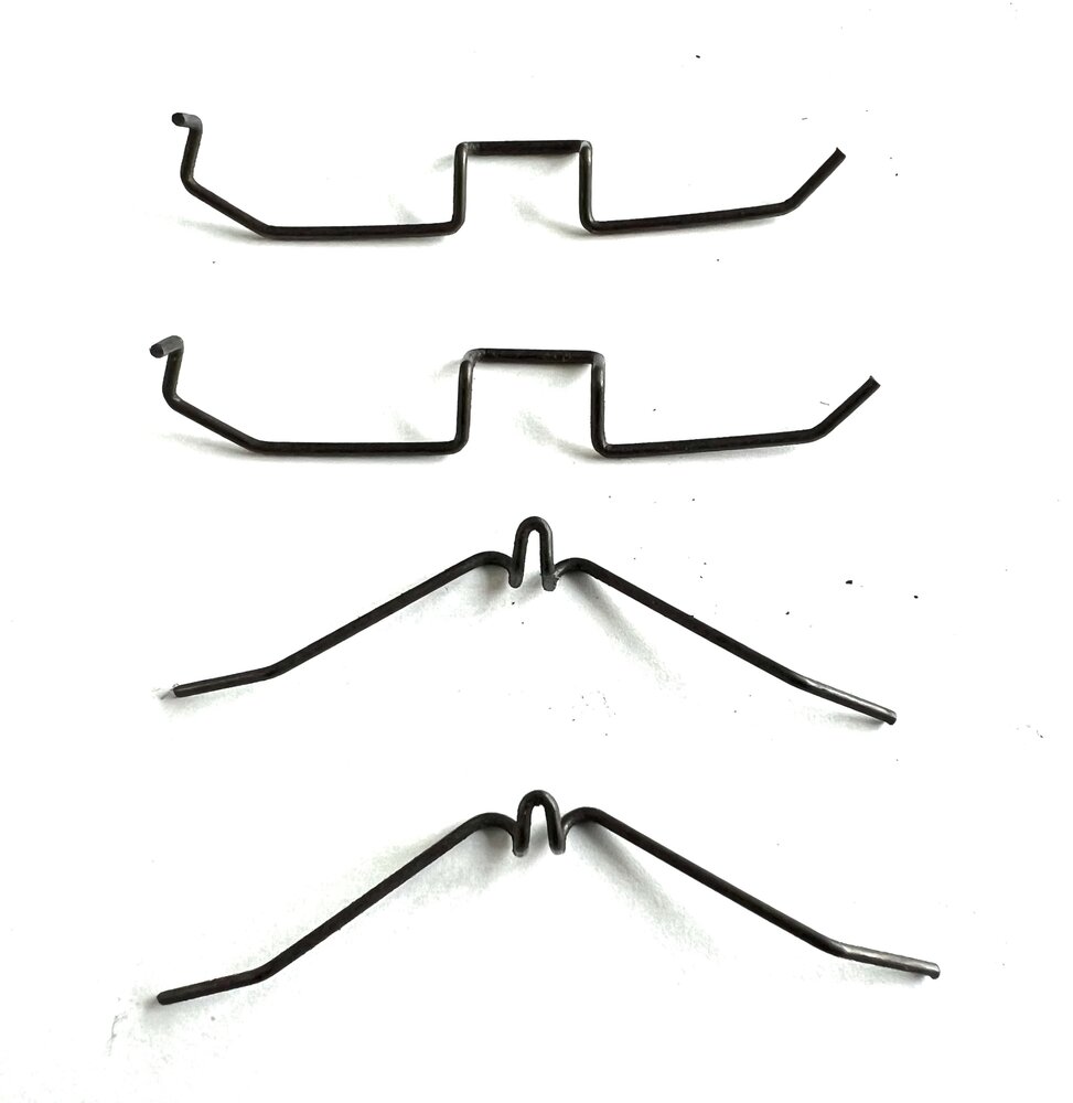 Remblokken set Daihatsu / Porter Pick-up + Maxxi + VAN - AKTIE