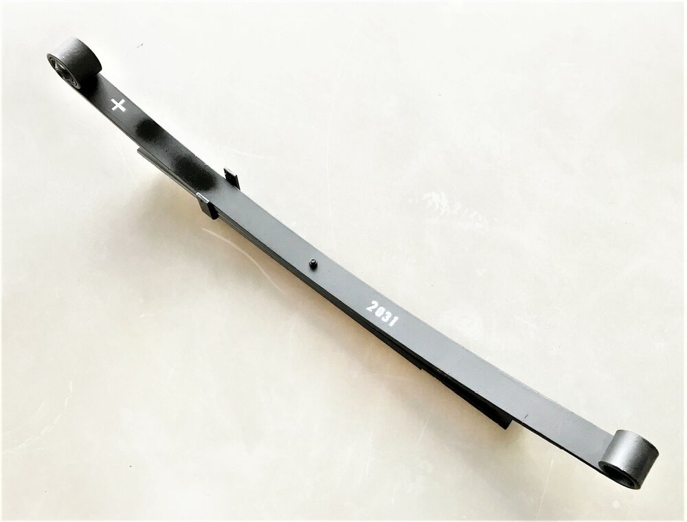 Bladveer pakket Daihatsu / Porter Pick-up Versies - AKTIE