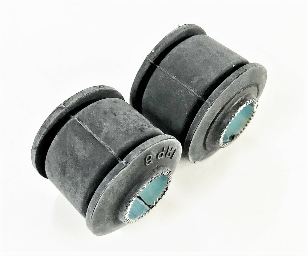 Rubber bussen set 14 en 16mm. Stuurstang tussenarm Daihatsu / Porter - AKTIE