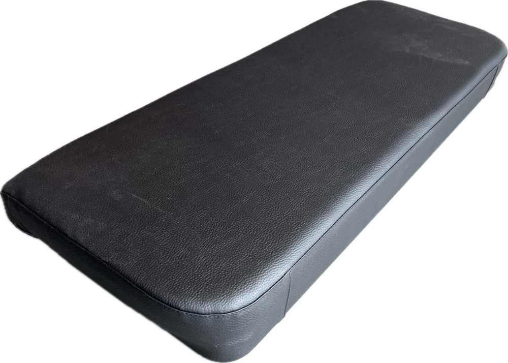 Zitting Ape Classic + Apecar P501-P601 - Zwart