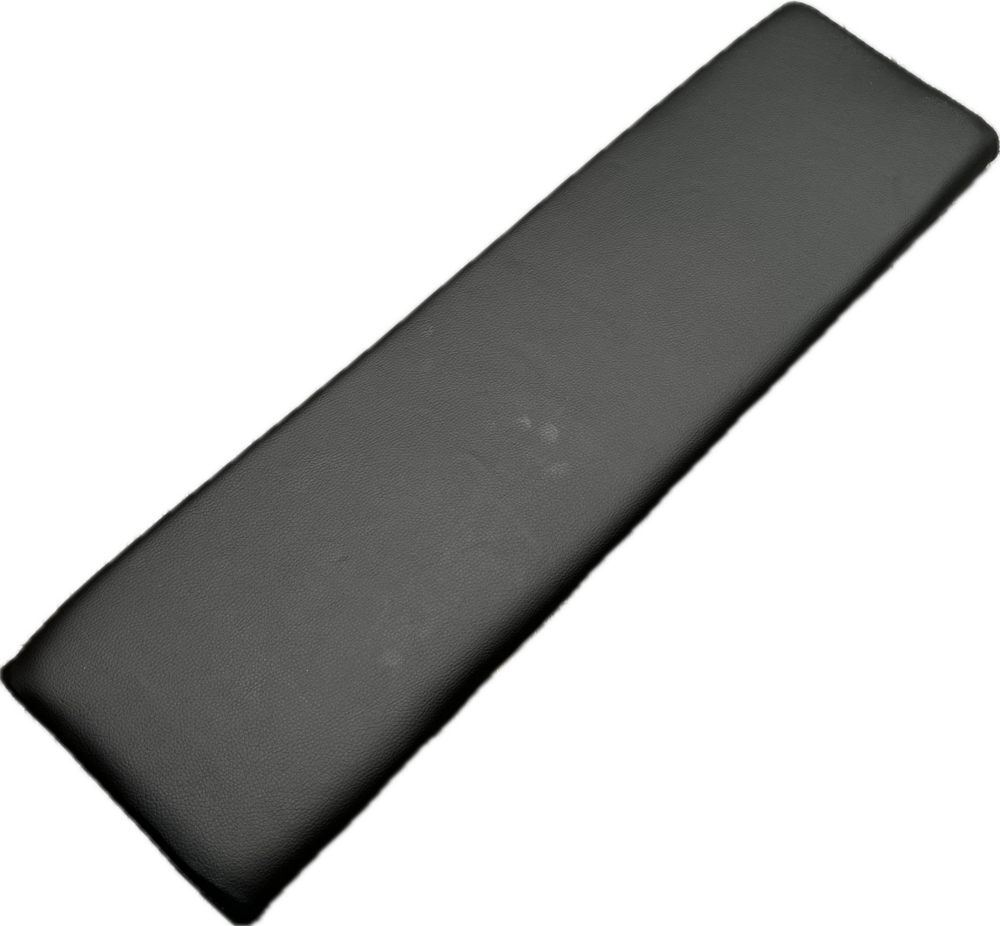 Rugleuning Ape Classic + Apecar P501-P601 - Zwart