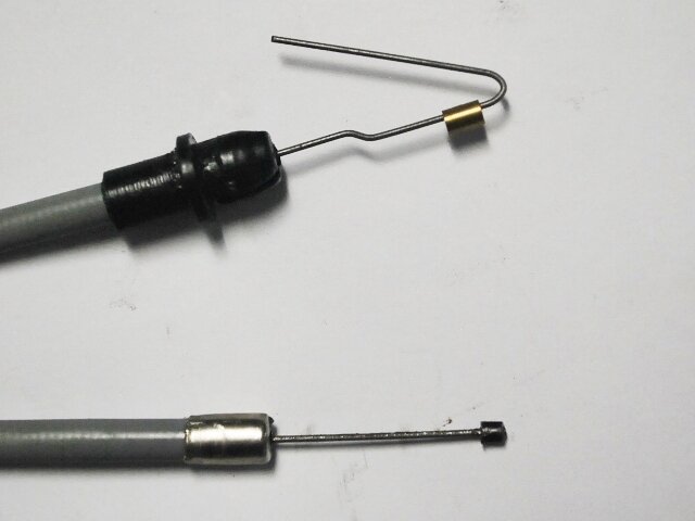 Chokekabel ApeTM + Apecar P501-P601 - AKTIE
