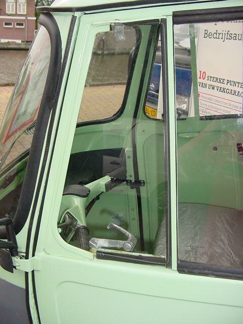 Klapruit Ape Classic + Apecar P501-P601 - AKTIE