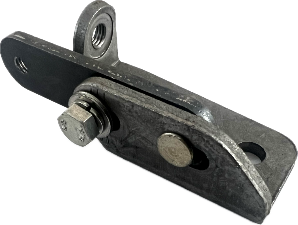 Onderste arm schuifdeur Daihatsu / Porter VAN - Rechts