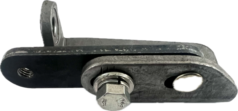 Onderste arm schuifdeur Daihatsu / Porter VAN - Rechts