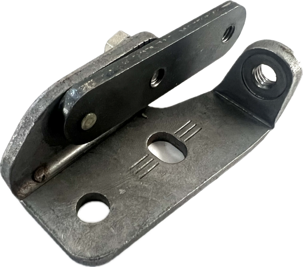 Onderste arm schuifdeur Daihatsu / Porter VAN - Rechts