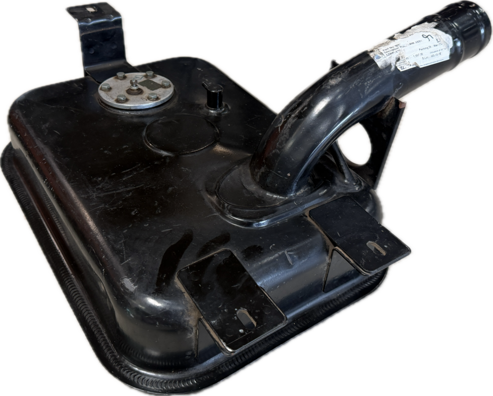 Brandstoftank Ape Classic 400 Diesel - Gebruikt