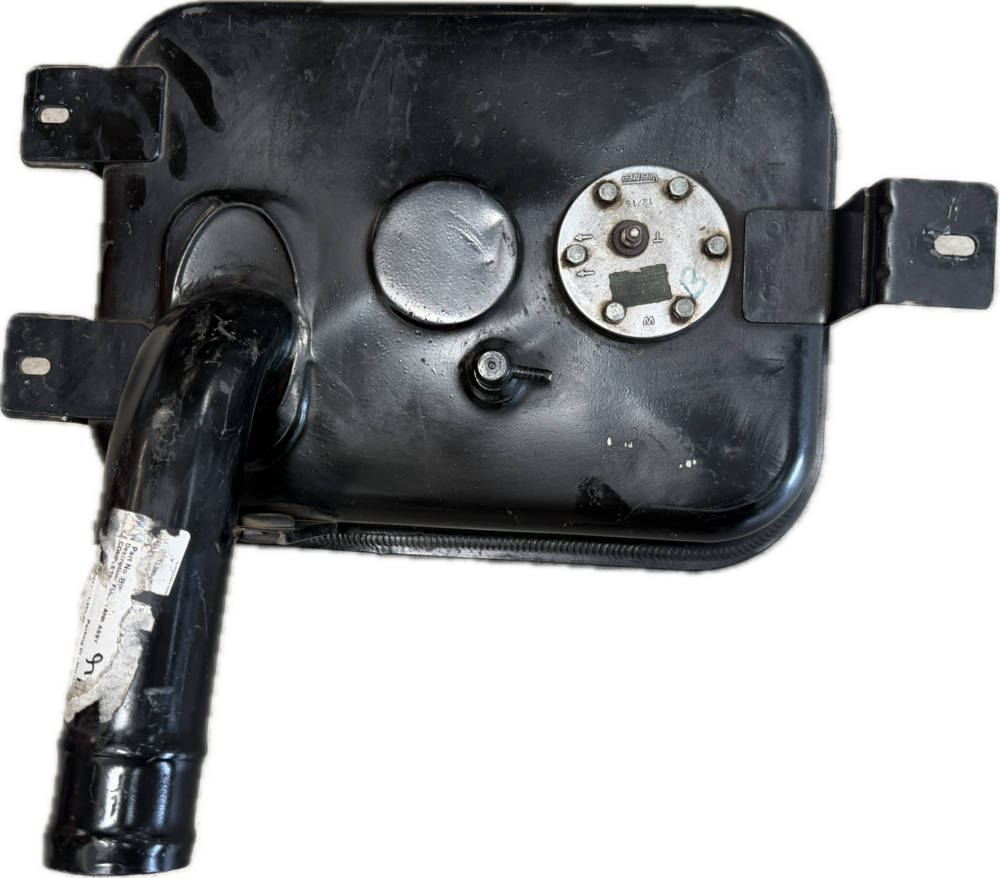 Brandstoftank Ape Classic 400 Diesel - Gebruikt