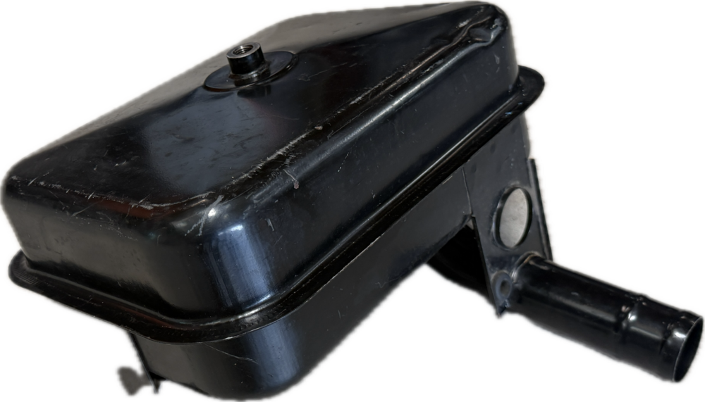 Brandstoftank Ape Classic 400 Diesel - Gebruikt