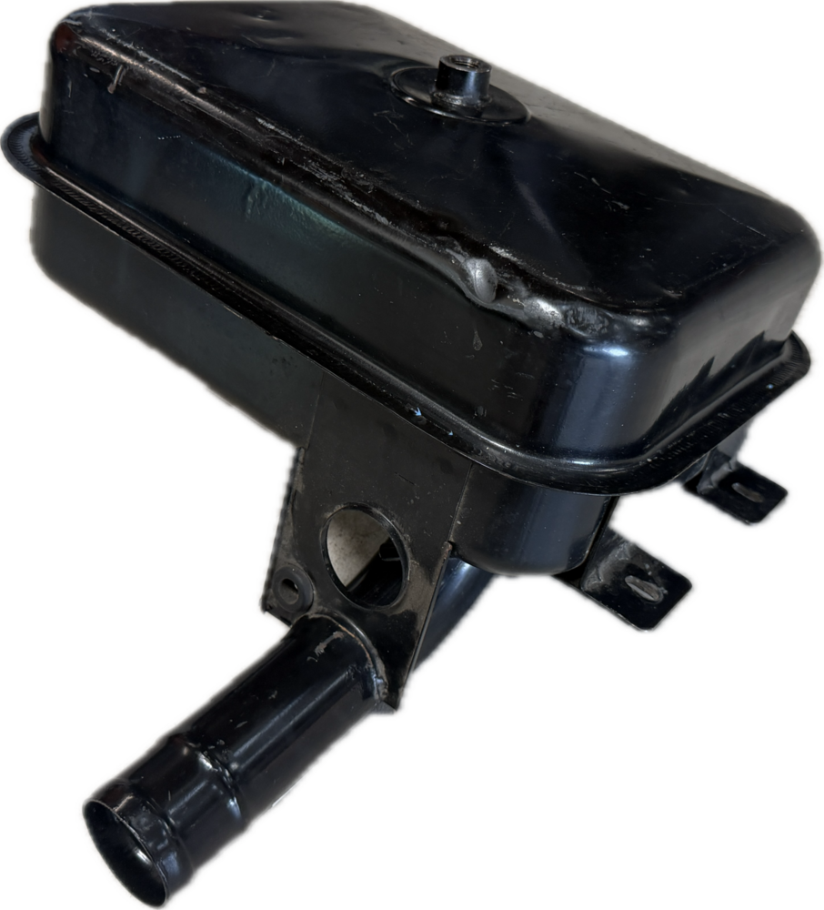 Brandstoftank Ape Classic 400 Diesel - Gebruikt