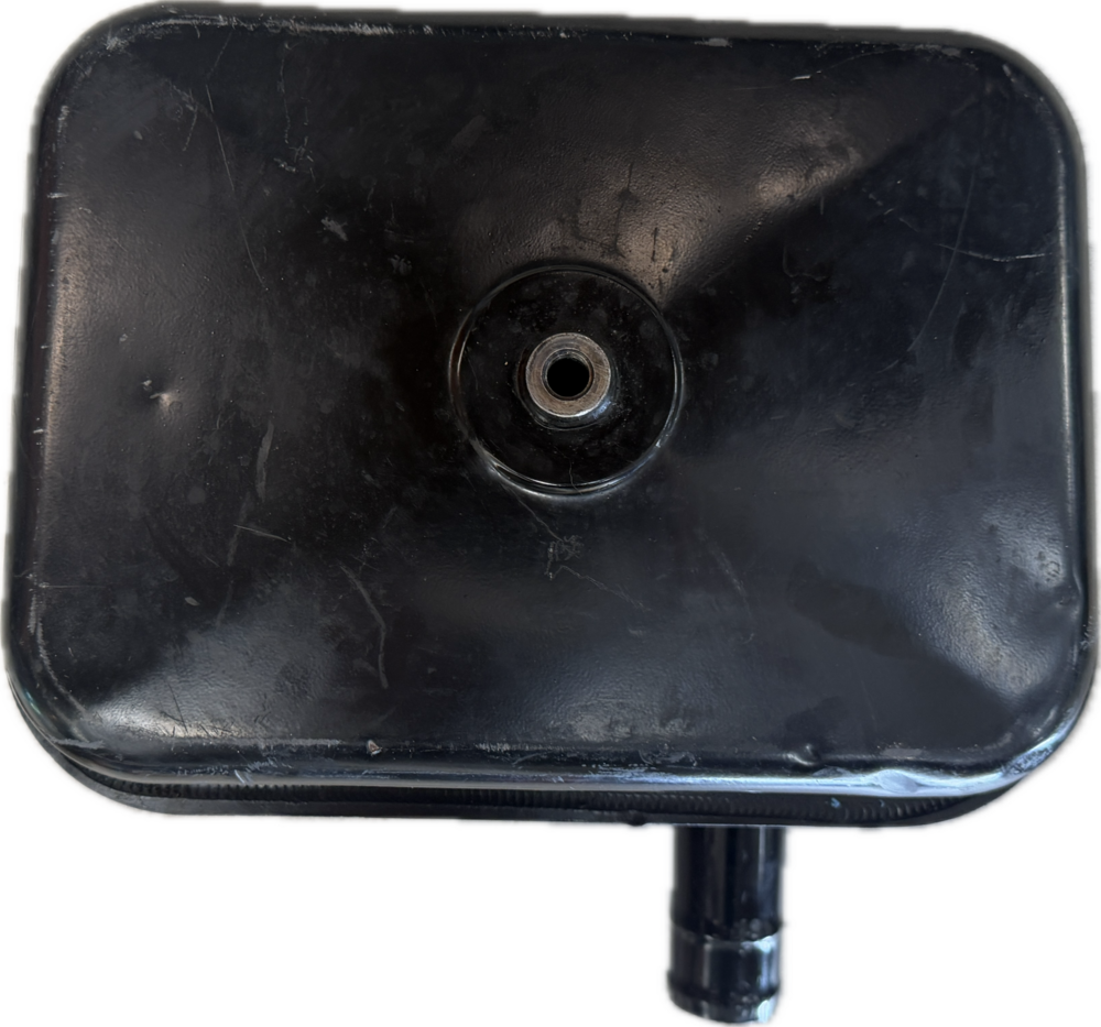 Brandstoftank Ape Classic 400 Diesel - Gebruikt