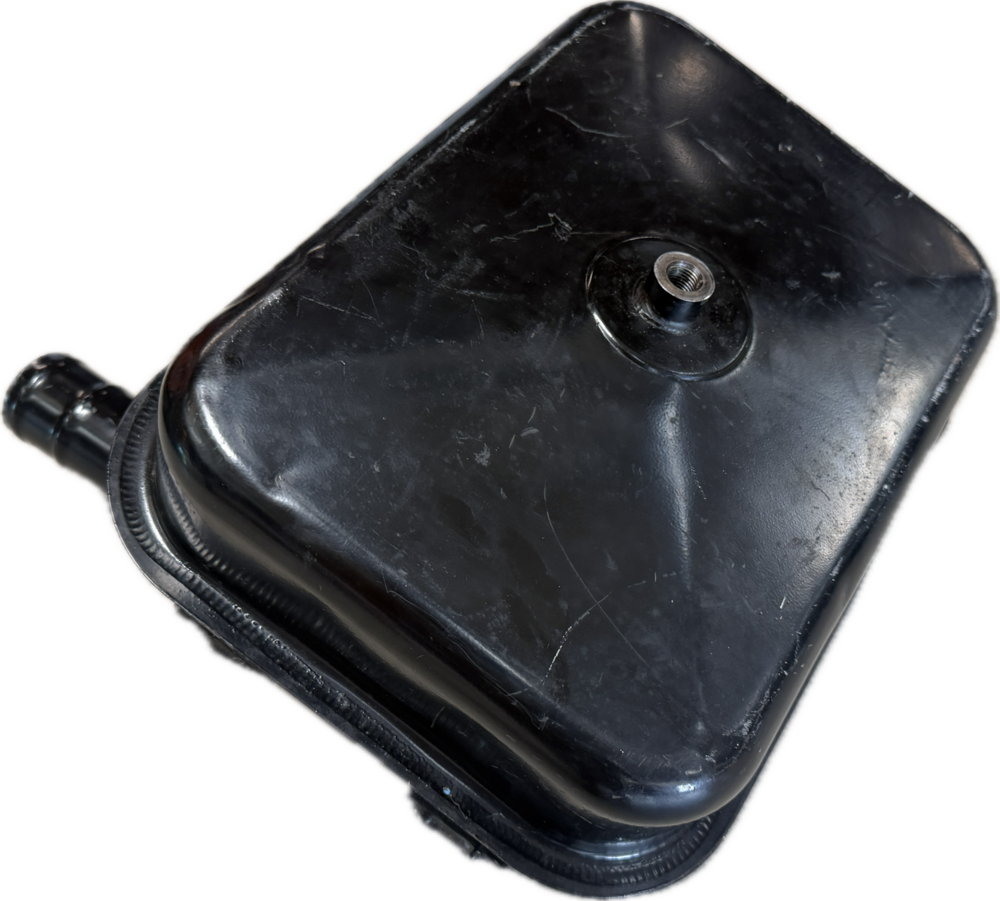 Brandstoftank Ape Classic 400 Diesel - Gebruikt