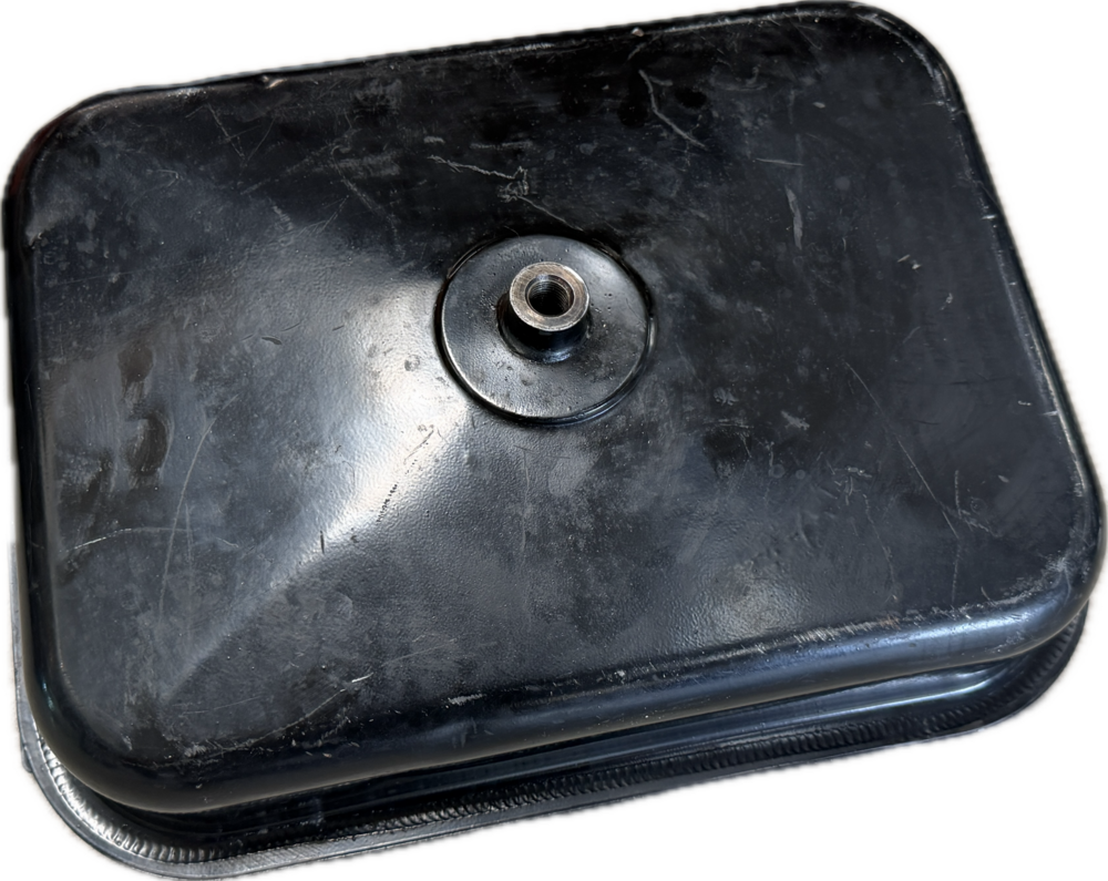 Brandstoftank Ape Classic 400 Diesel - Gebruikt