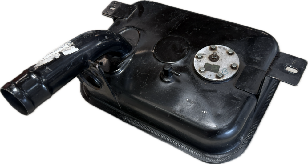 Brandstoftank Ape Classic 400 Diesel - Gebruikt