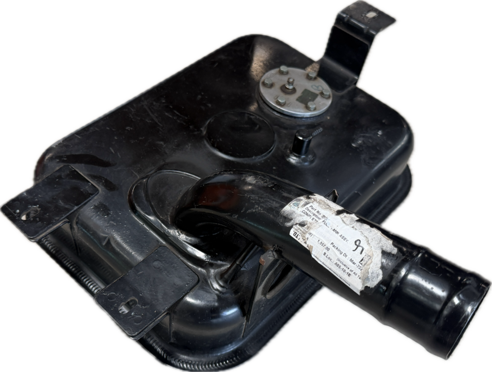 Brandstoftank Ape Classic 400 Diesel - Gebruikt
