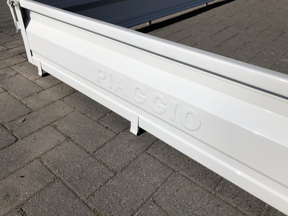 Zijkleppen + achterklep set Ape Classic400