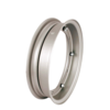 Velg 3.50x10 Ape50 - Grijs 
