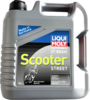 2-stroke mineral mixing oil 4Ltr. value pack