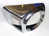 Chrome headlight unit - trim  Ape Classic + Calessino - Right