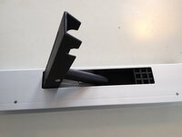 Aluminium Handle - Right