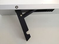 Aluminium Handle - Right