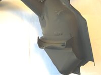 Exhaust ApeTM + P2 + P501-P601 Petrol version