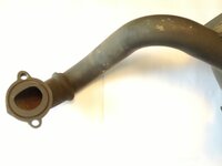 Exhaust ApeTM + P2 + P501-P601 Petrol version