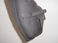 Exhaust ApeTM + P2 + P501-P601 Petrol version